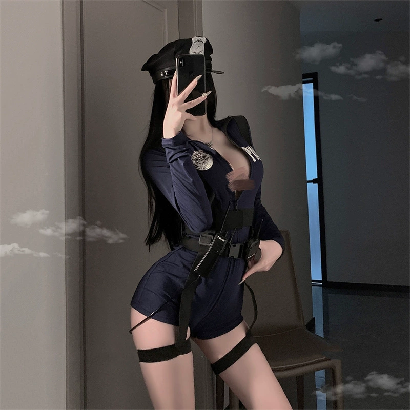 Манью Sexy белье, комплект, форма, полицейский стиль, качественный дизайн, косплей