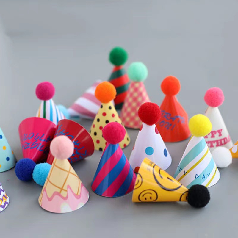 15 mixed hats