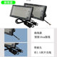 220V Street Stall Lamp, Night Market Stall Lamp, Construction Site Construction Lighting Lamp, Work Lamp with Cord Plug-In Floodlight Wholesale