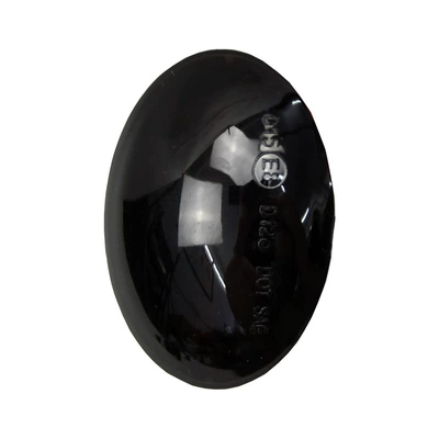 Suitable for Fiat 500, Ford KA, and Maserati LED sequential turn signal lights, side marker lights, and fender lights (Dönmə işıqları) - blackened
