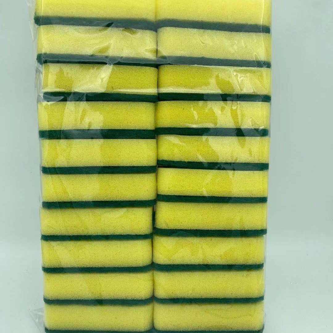 Esponja de Limpieza para Cocina de Esponja para Cocina y Vajilla