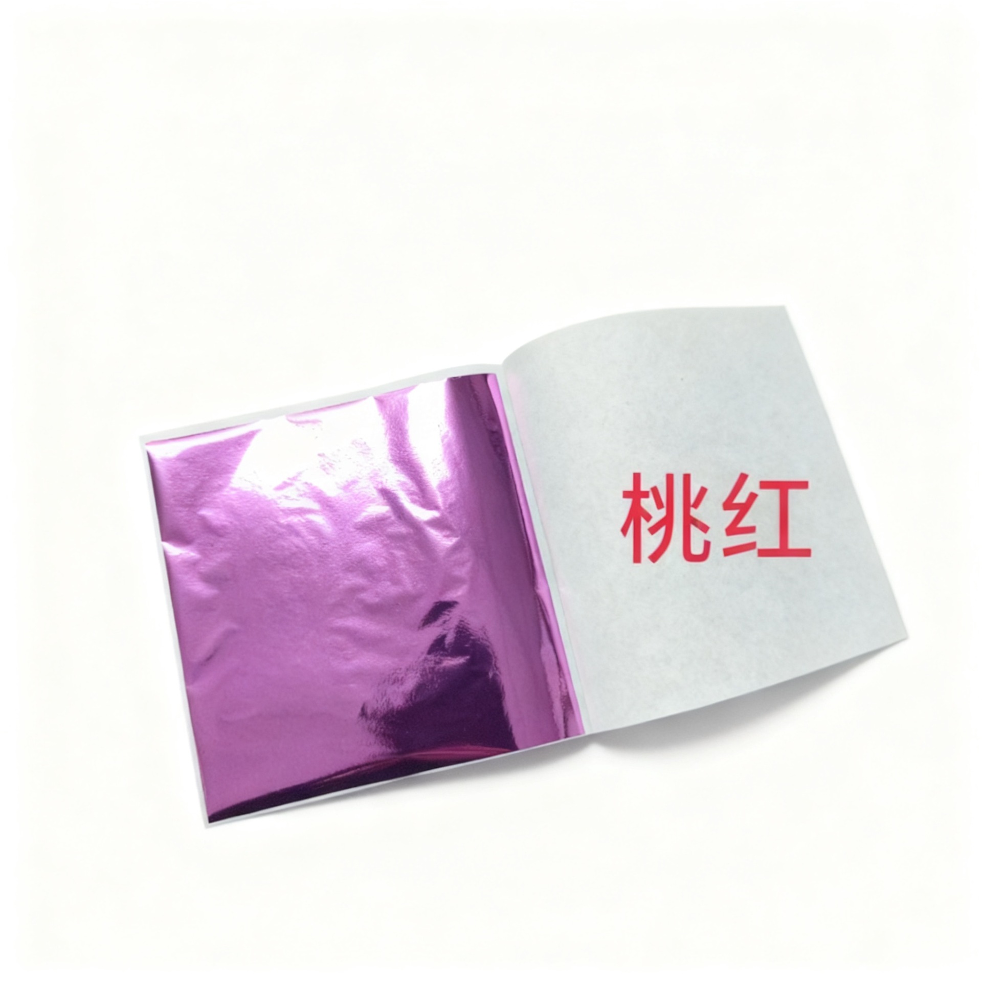 Papel de aluminio dorado de 9 cm, decoración de techo de aluminio dorado de 14 cm, estatua de Buda, arte de uñas con aluminio dorado, lodo de cristal, papel de aluminio plateado, aluminio de colores. image 20