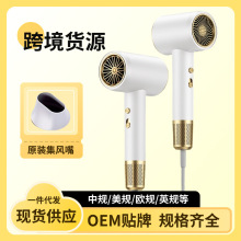 发廊吹风机家用大功率理发店负离子护发电吹风筒抖音网红厂家代发