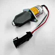 6681513 12V SA-4732-12 SA-4732-24工程车 康明斯 熄火电磁阀