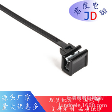 JD海尔曼太通 150-40581 | T50ROSEC5B-PA66HS/PA66HIRHS-BK