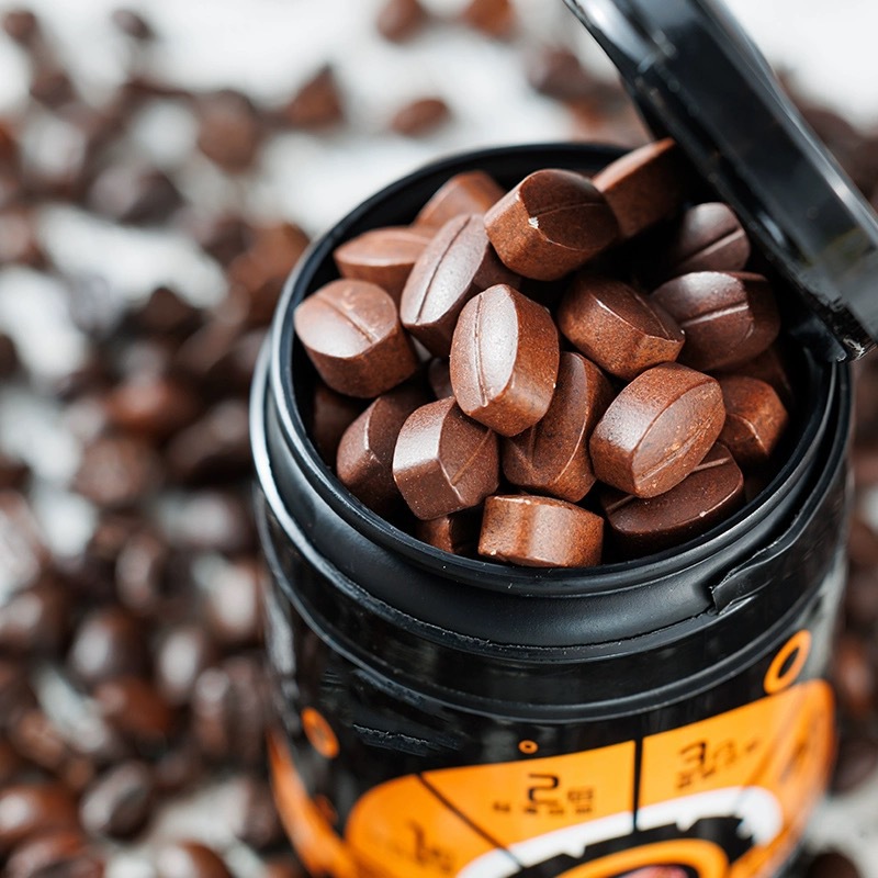 블랙커피맛 100g*3캔