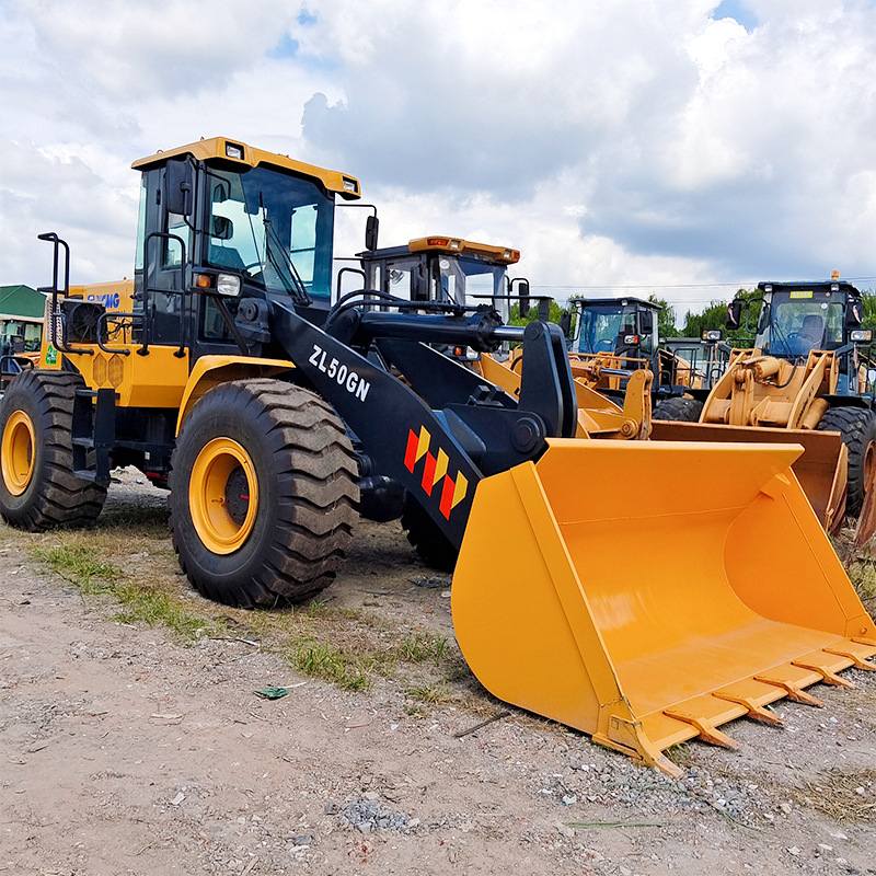 装载机-ZL50GN-2