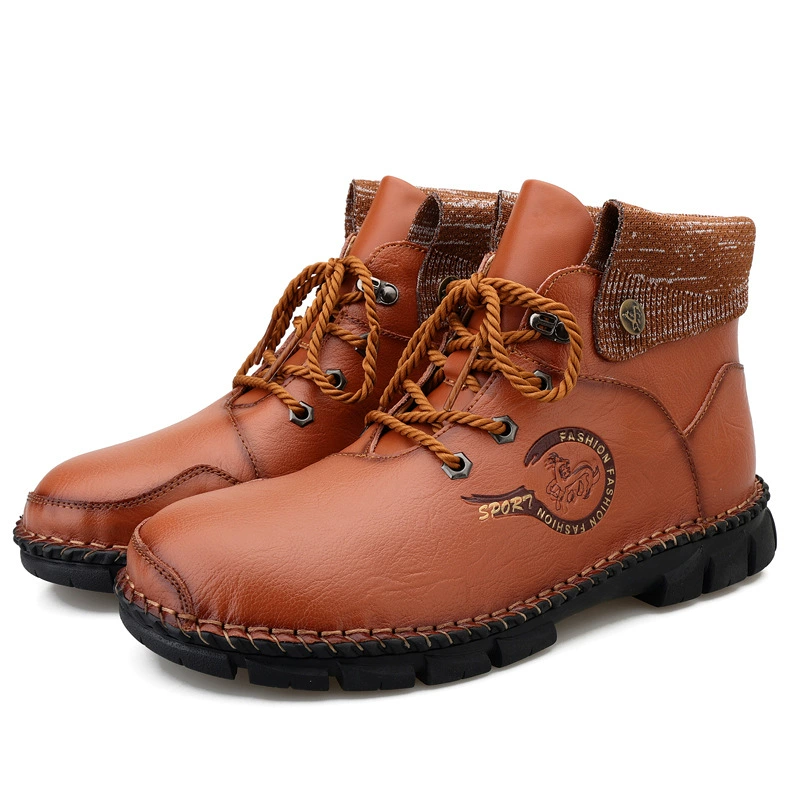 Летняя Мужская Спортивная повседневная обувь, дышащие легкие кроссовки, уличная походная мужская обувь