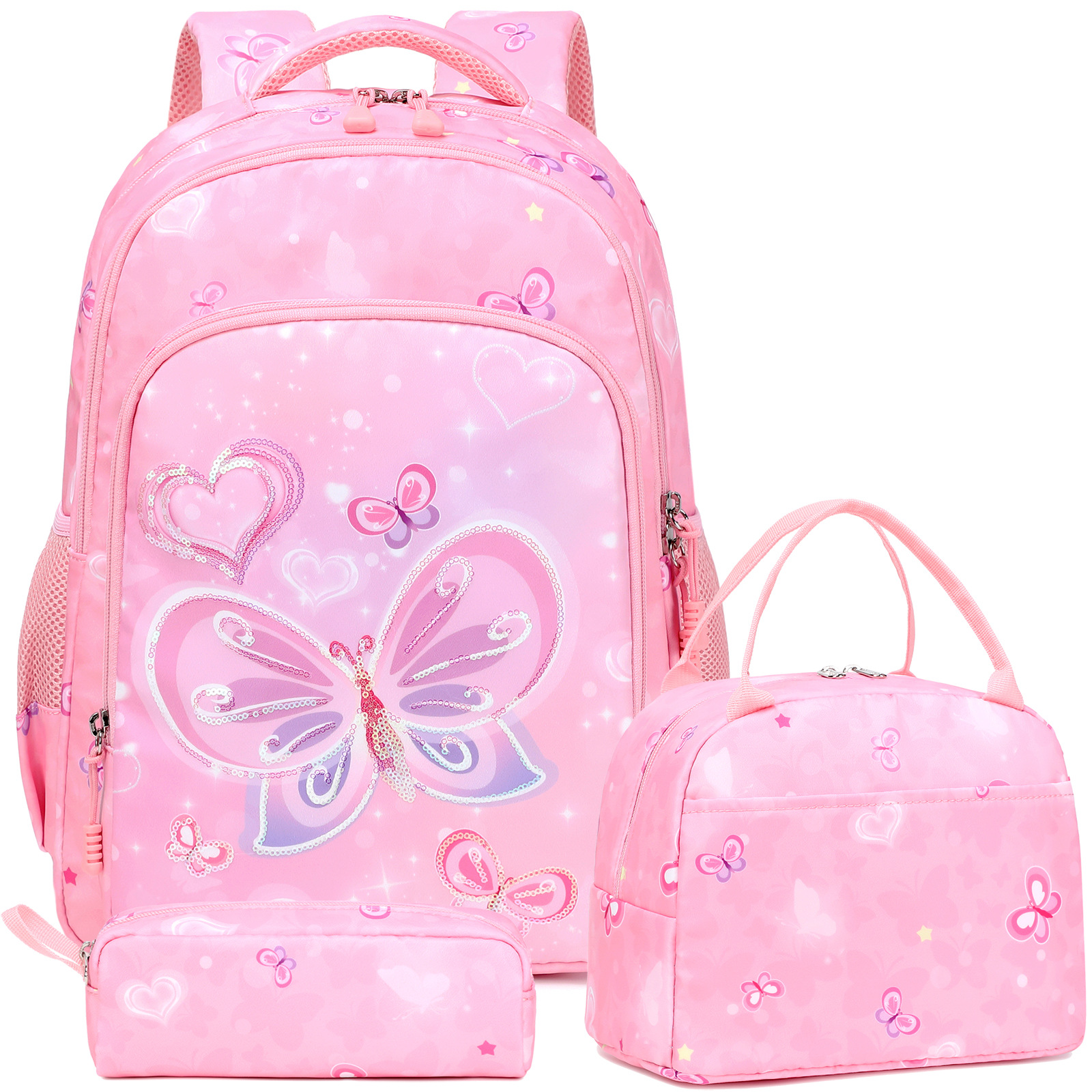Mochila de comercio exterior transfronterizo, mochila de ocio para niños, mochila de niños, mochila de niños, mochila de estudiantes de primaria y secundaria