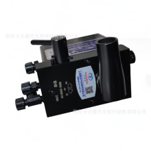 批发汽车驾驶室举升油泵适用于红岩杰狮老款翻转举升油泵电动泵