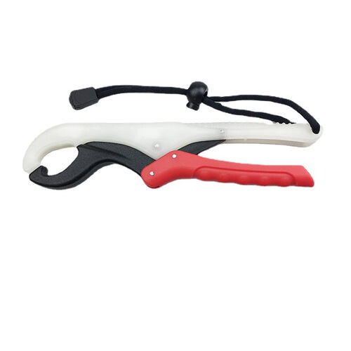 Floating water fish controller, fluorescent plastic fish lip clamp, lure extraction, fish pliers, fishing gear, fishing supplies wholesale