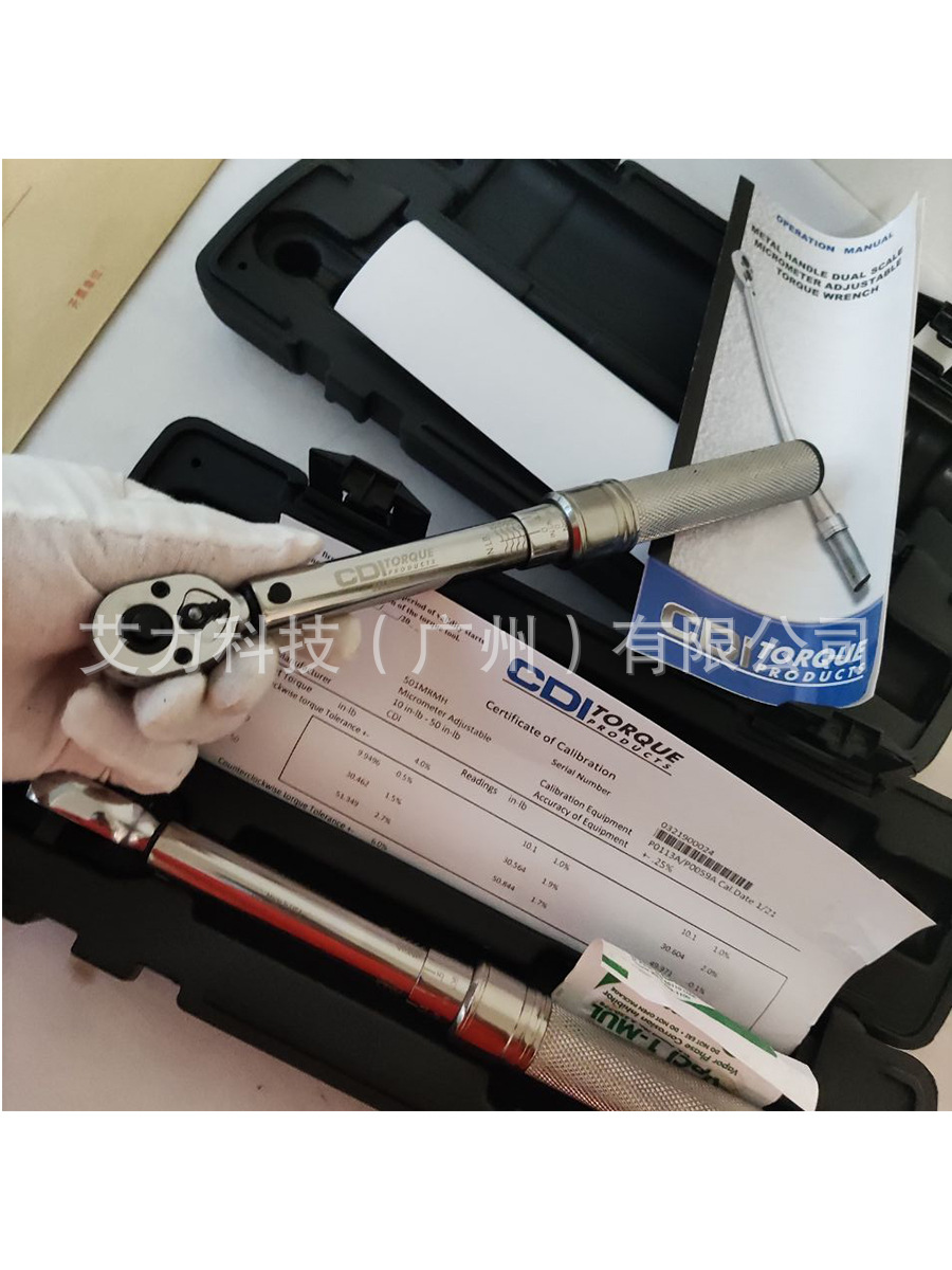 美国CDI扭力扳手501MRMH 1502MRMH 2002 2502 7502MRMH 10002MRMH