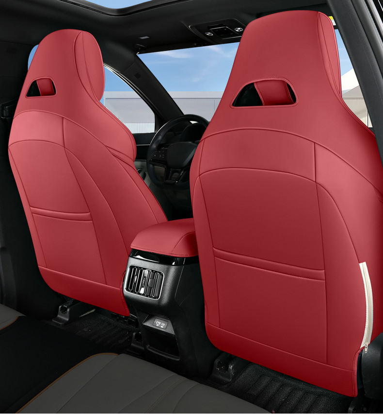 Car Seat Covers Suitable for Byd Song Plus, Byd Seal U, Sealion6, All-Inclusive Four-Season Seat Cushions