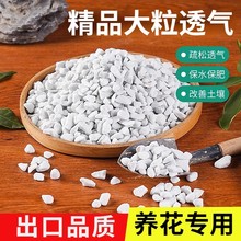 珍珠岩蛭石园艺大颗粒营养土养花用大包多肉种植兰花硬质膨胀植料