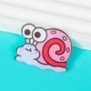 8 Little Snail 【Number A810】