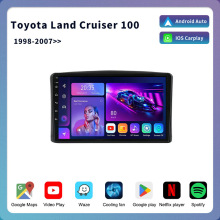 �m����S���Toyota Land Cruiser 100  Car Radio Player GPS
