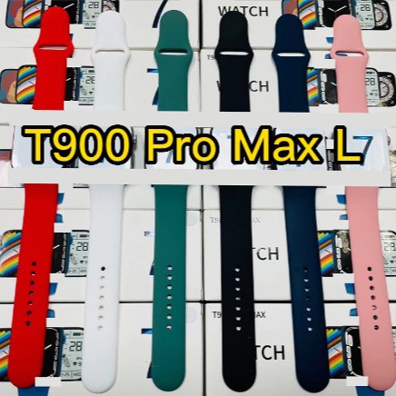 t900 pro max l smart watch Huaqiang North iwatch strap t900promaxl smart watch
