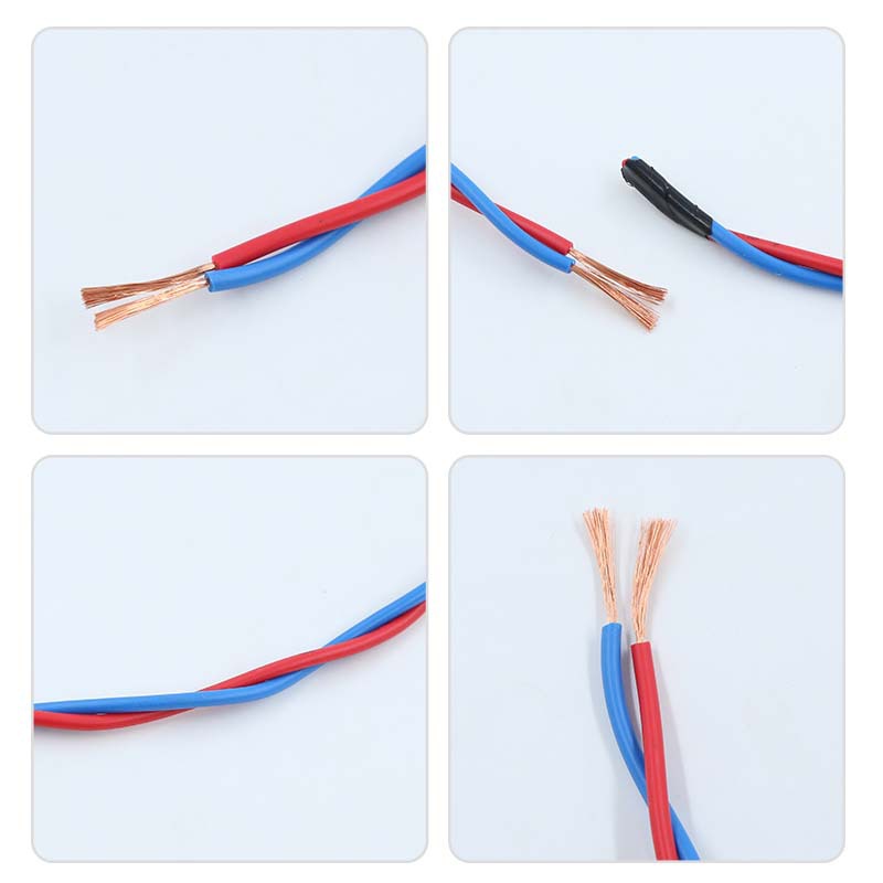 û˫ߺ RVS2*0.75/2.5/1.5/1ƽͭо