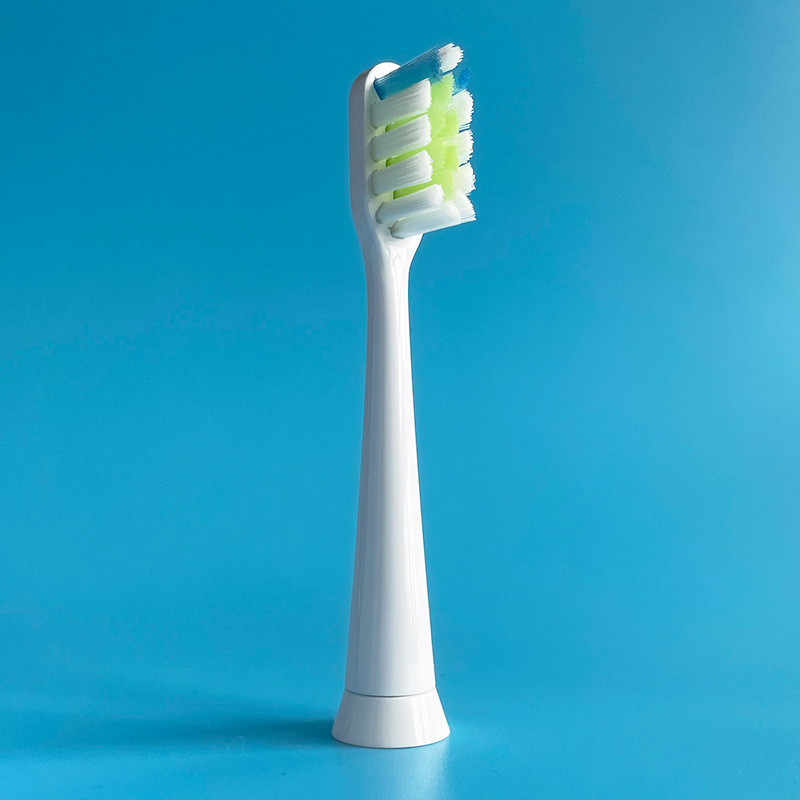 白蓝绿杜邦刷毛白杆