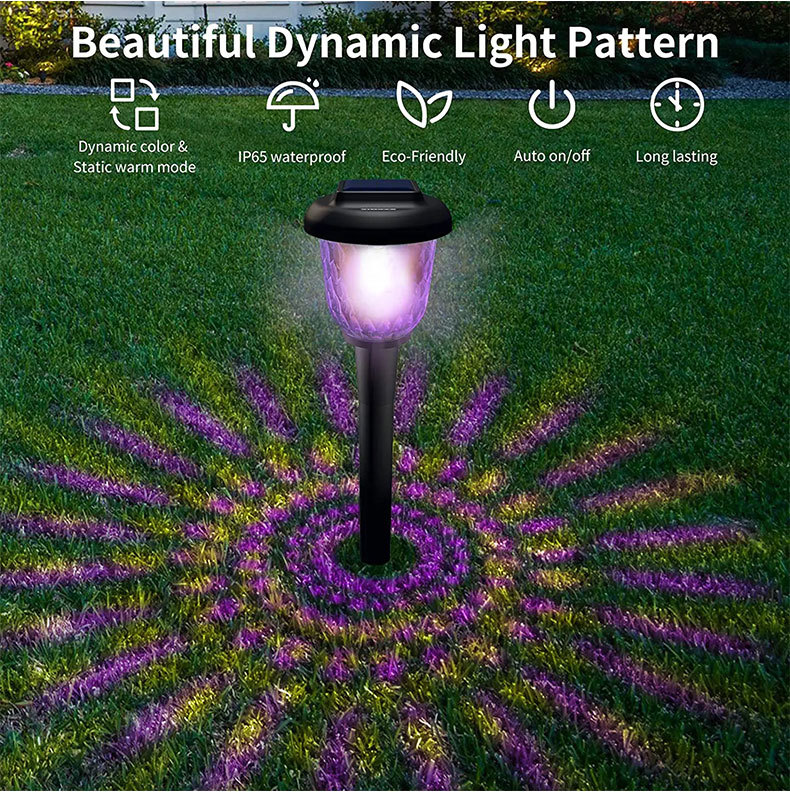 太阳能灯户外庭院灯