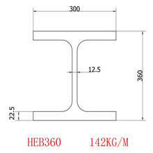 WHHEB360Ҏ360*300*12.5*22.5W˷