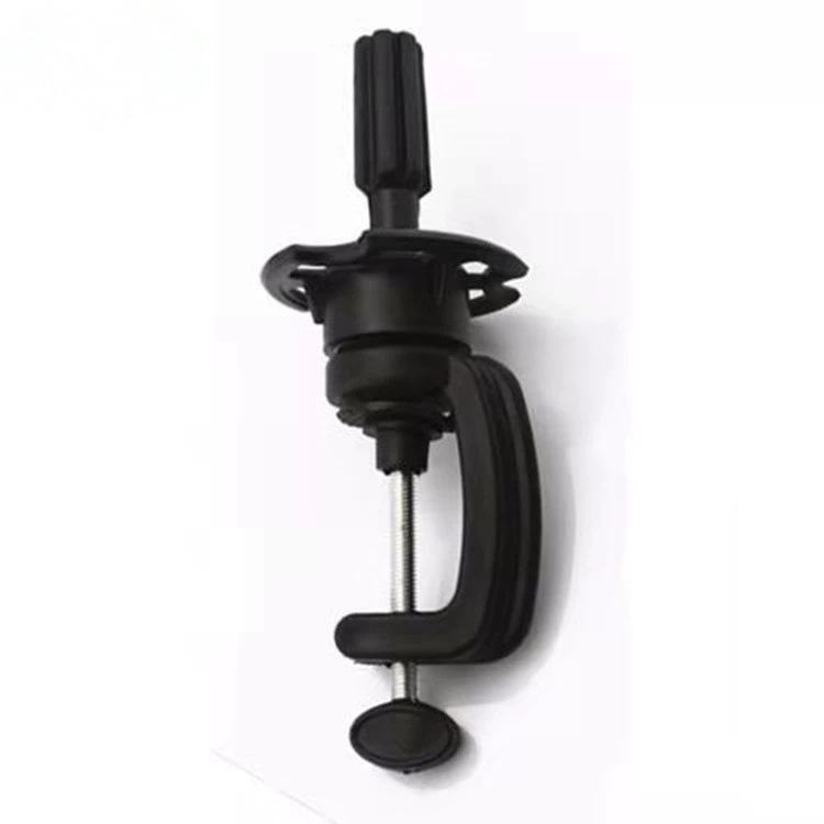 桌面支架教习头美发练习头模特头公仔头假发小支架厂家货源批发