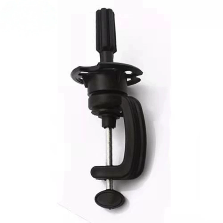 Table tubing, practice, mannequin head, doll, wig
