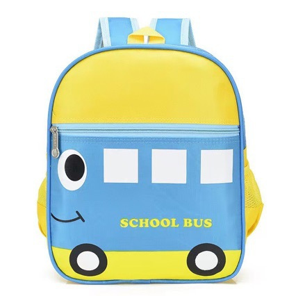 Kindergarten Schoolbags for Boys and Girls 3-5-7 Years Old Baby Cute Cartoon Korean Style Trendy Kidsren's Small Schoolbags Backpacks