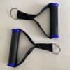 Complex equipment for gym, handle, rope, elastic purse for training