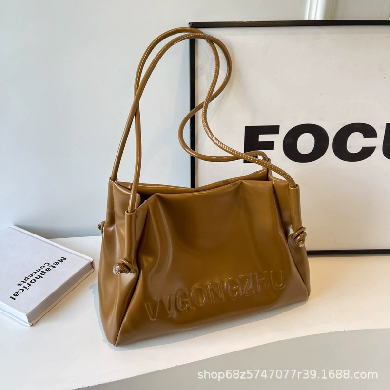 Winter universal extra large bag, western style, high-quality style