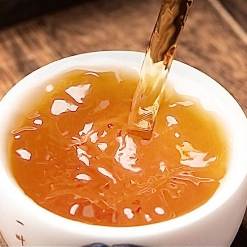 New Product: Fujian Pu-erh White Tea, Aged Tangerine Peel Pu-erh, Fuding Aged White Tea, Old Tangerine Peel Pu-erh, Aged Gòngméi Shòuméi Tea Leaves, 1 Pound Wholesale Price