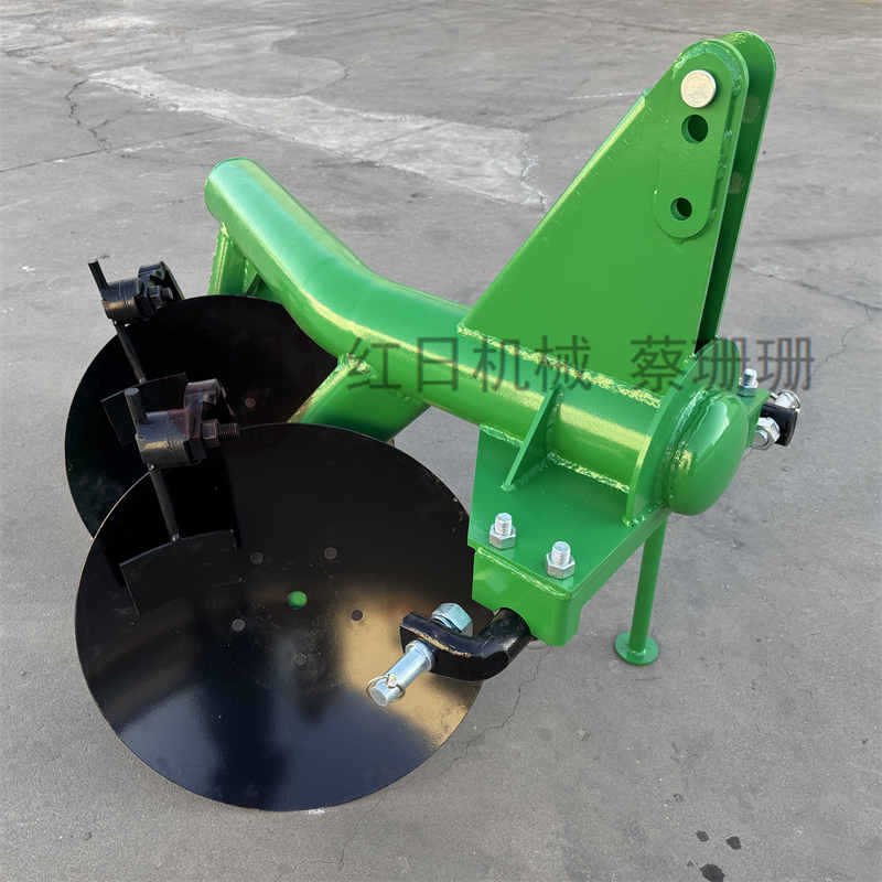 德州圆盘犁焊接管子犁 小鱼犁 圆盘犁厂家生产铧式犁