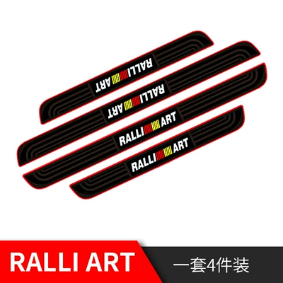 anti-collision sticker, Other Automotive Exterior Supplies - ralloart-pack-of-four