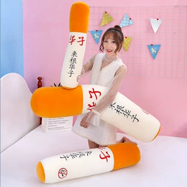 毛绒玩具;公仔抱枕;布类公仔