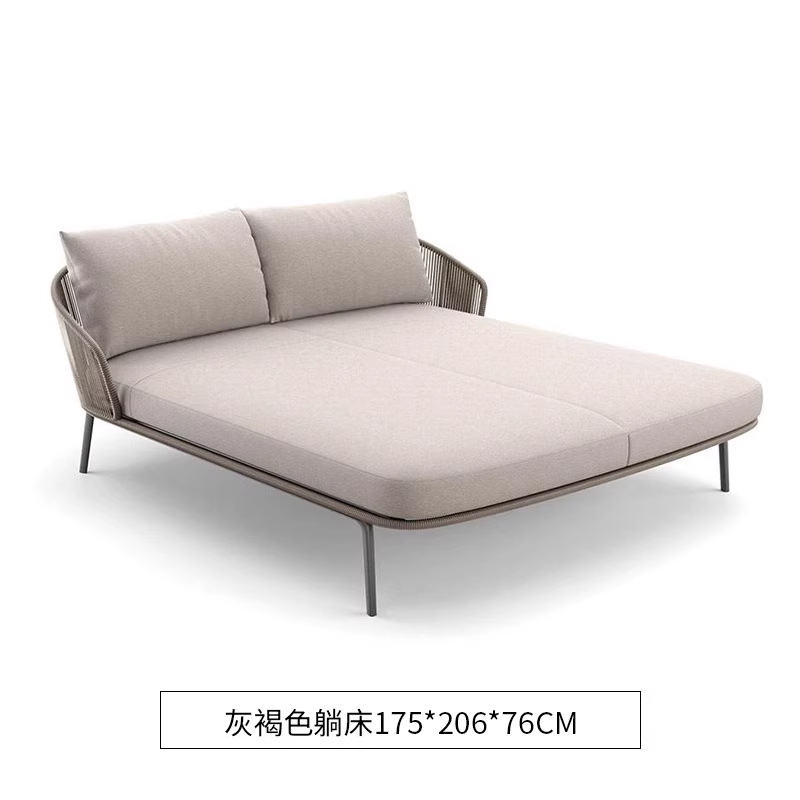Cama tumbada