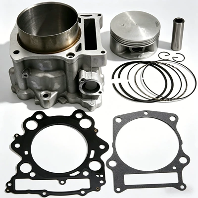 HS700 HISUN 700cc Cylinder and parts