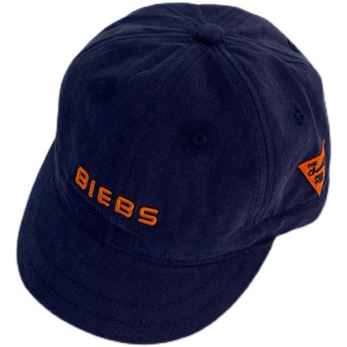 Baby hat spring and summer new style sun protection and sunshade for boys and girls, adjustable embroidered letter peaked cap, children's baseball cap