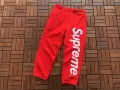 Red (big letter pants)