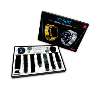�¿�i70 SUIT�����ֱ����bULTRA2+WATCH4 PRO�p�C�^�S�ҬF؛