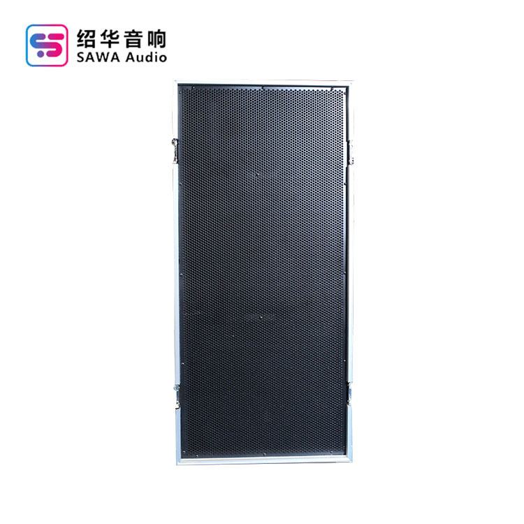 Doble caja de aire de 15 pulgadas Audio Profesional etapa audio rendimiento al aire libre audio portátil de alta potencia rendimiento al aire libre