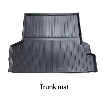 for 2007-2026 Lc70 Series: Universal Foot Pad - lc76-tail-box-pad
