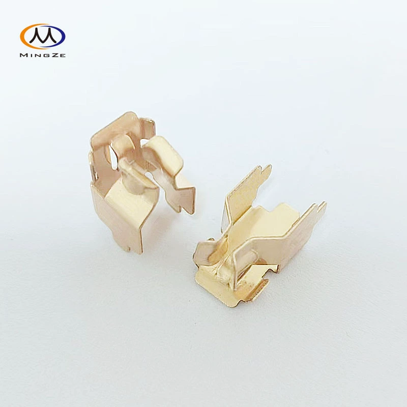 Глобальная многофункциональная универсальная сварочная печатная плата утолщенная медная шрапнель 2 штекер пружина Чжуншань штамповочный завод