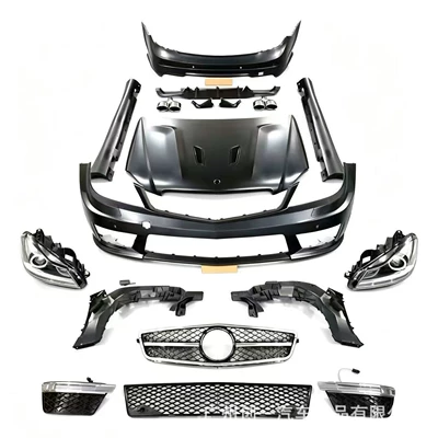 Kit Front and Rear: Big Surrounded