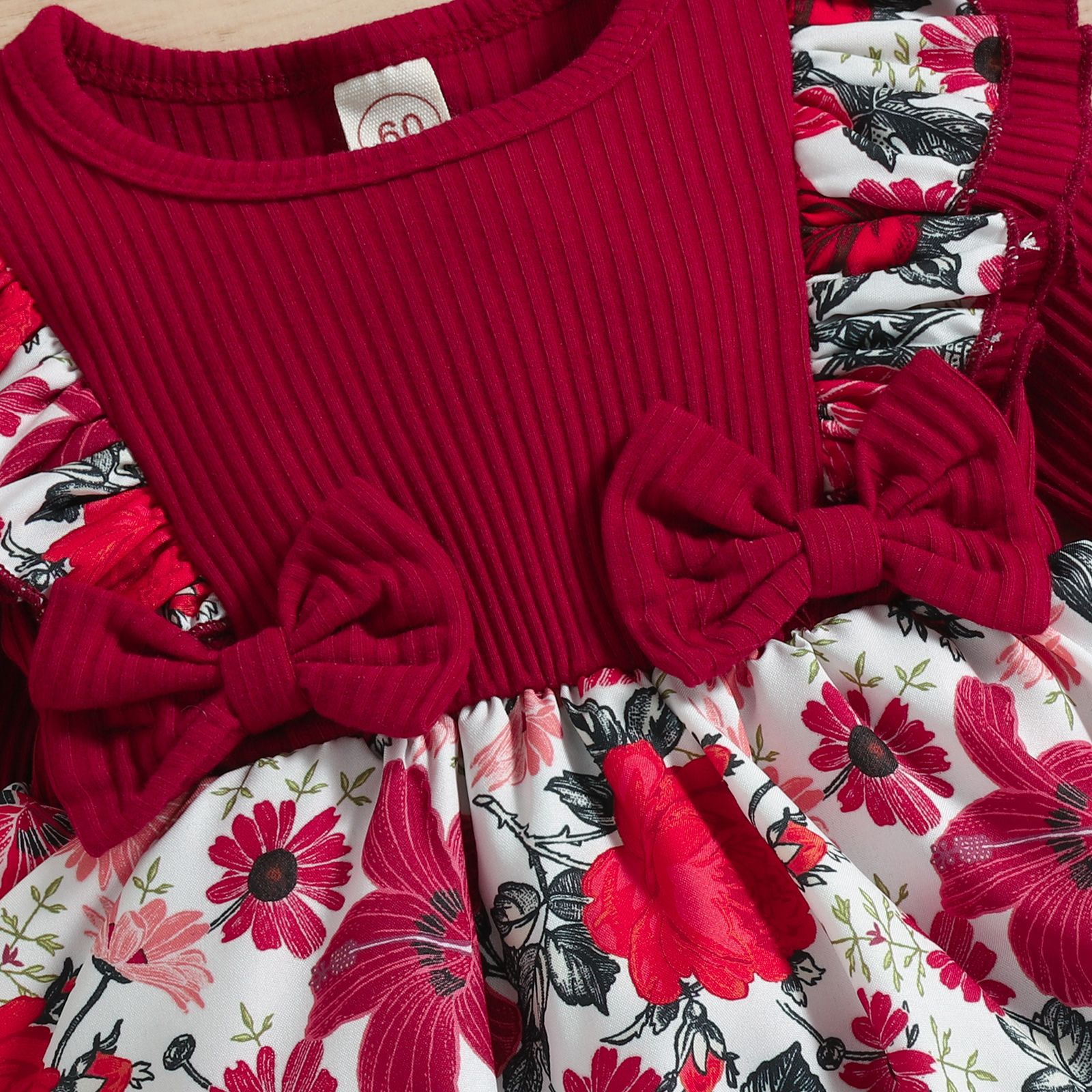 Title 8, Combinaison à manches longues pour filles avec ...