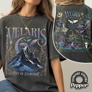 Velaris City of Starlight�p���\����Night Court Book Loverë