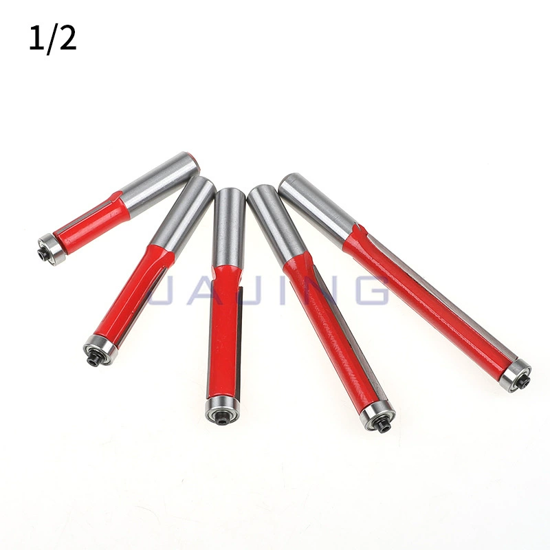 Long bearing, carpentry, scale 1:2, 8mm