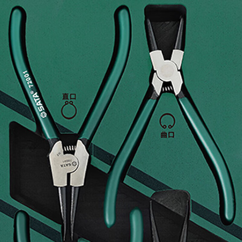 SATA 09911A Kit de tarjetas de 4 piezas