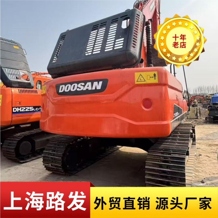 DOOSAN Doosan excavadora de 20 toneladas gancho DH225DX225 image 5