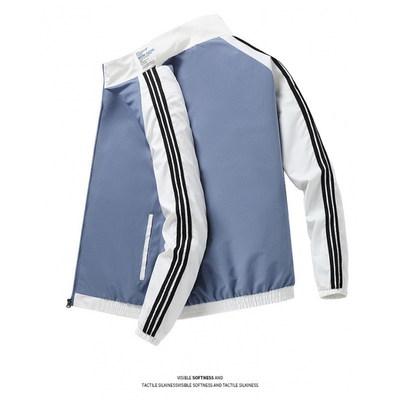 2021 nueva chaqueta de hombre chaqueta de primavera y otoño tendencia universal moda casual guapo ropa de trabajo hombre