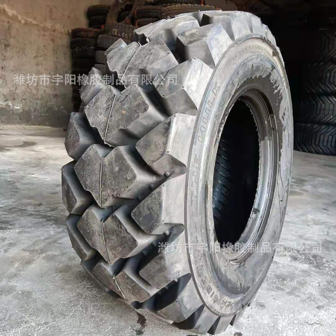 5吨叉车12X16.5 装载机 轮式挖掘机轮胎  铲车 叉车